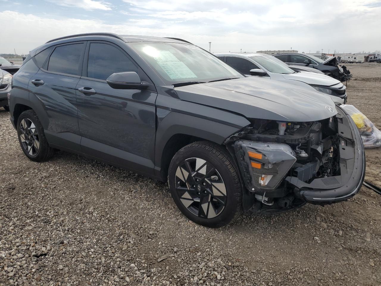 2024 HYUNDAI KONA SEL VIN:KM8HB3AB0RU070596