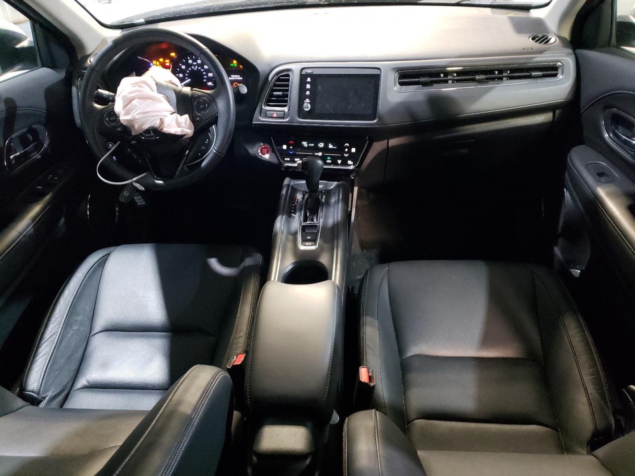 2022 HONDA HR-V EXL VIN:3CZRU6H76NM736228