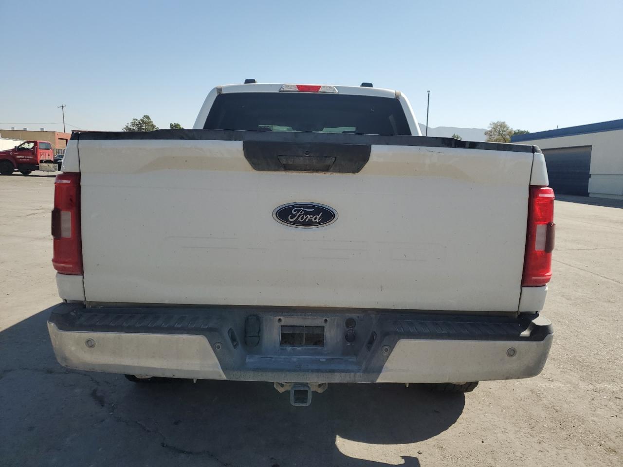 2023 FORD F150 SUPERCREW VIN:1FTFW1ED1PFC64877