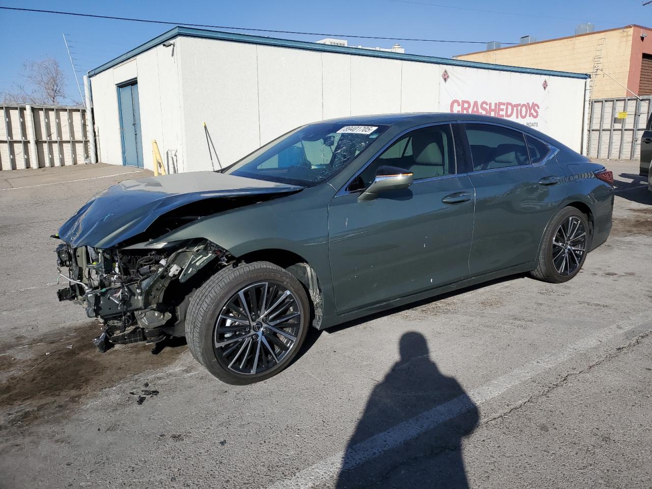 2024 LEXUS ES 350 BASE VIN:58ADZ1B15RU172506