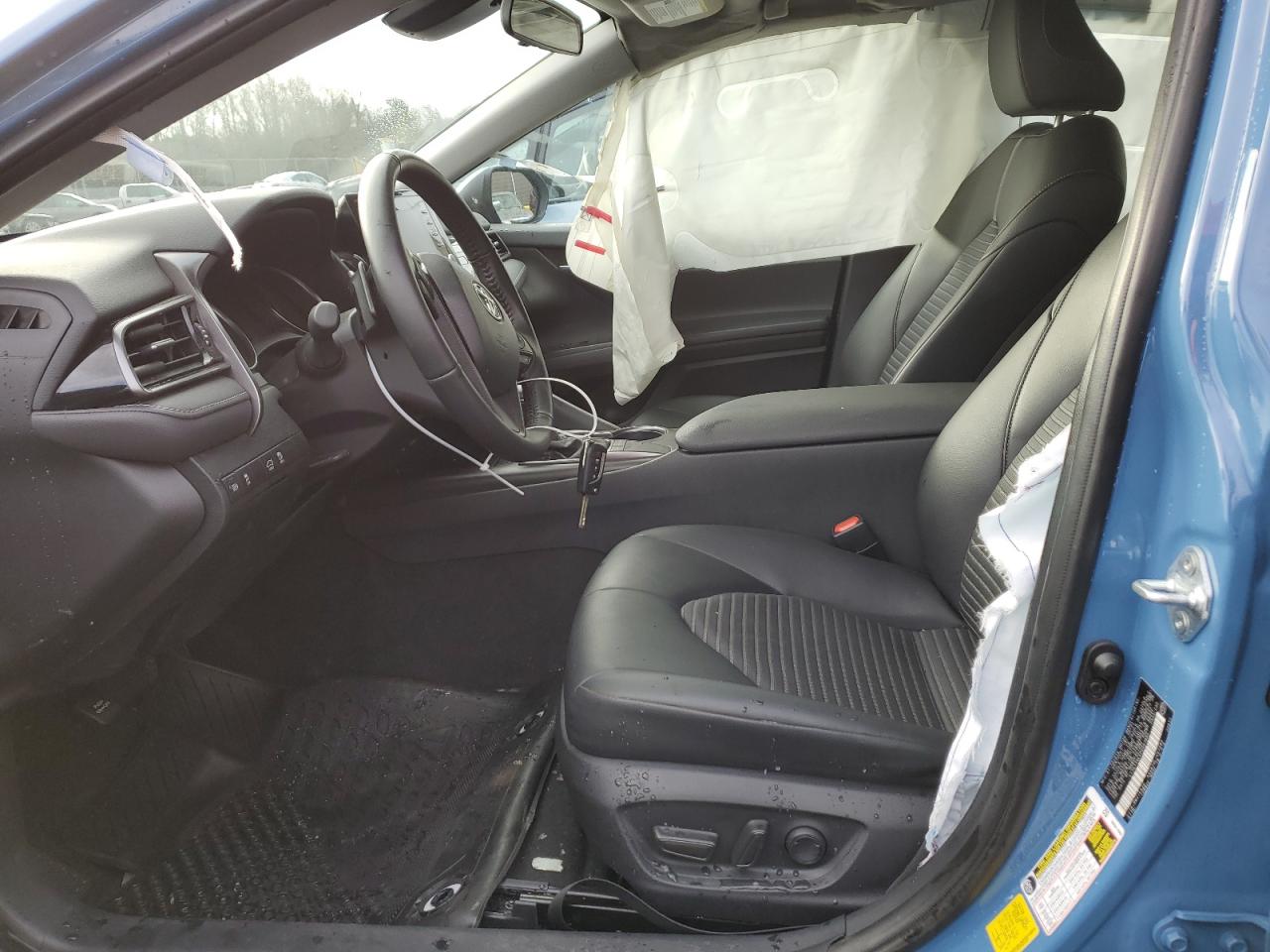 2023 TOYOTA CAMRY SE NIGHT SHADE VIN:4T1G11AKXPU081895