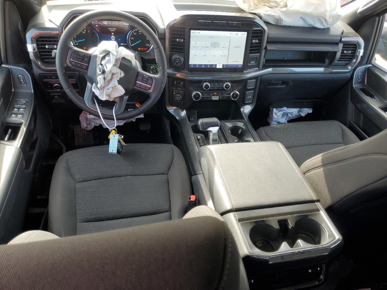 2023 FORD F150 SUPER CAB VIN:1FTFX1E88PKE64341