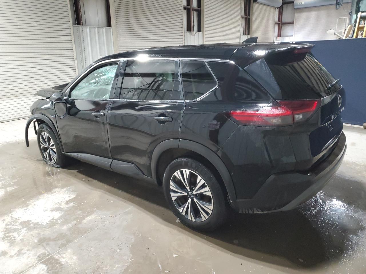2023 NISSAN ROGUE SV VIN:5N1BT3BA5PC850069