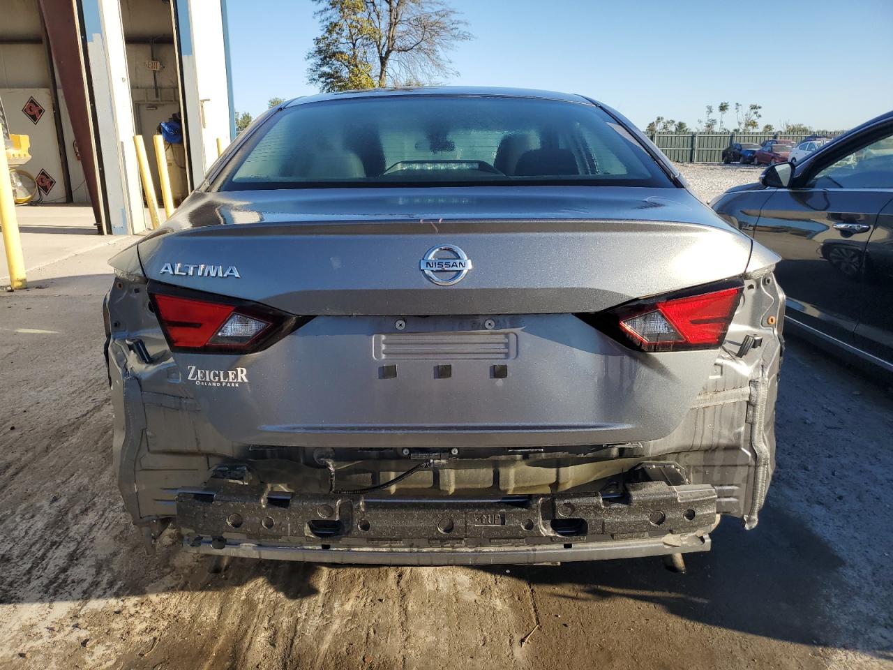 2022 NISSAN ALTIMA S VIN:1N4BL4BVXNN352907