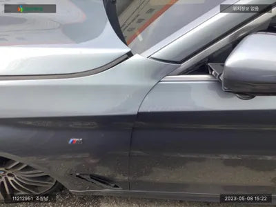 2019 BMW 530 WBAJD9108KWW30874 VIN:WBAJD9108KWW30874