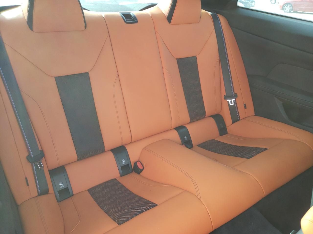 2023 BMW M4 COMPETITION VIN:WBS33AZ03PCL91837