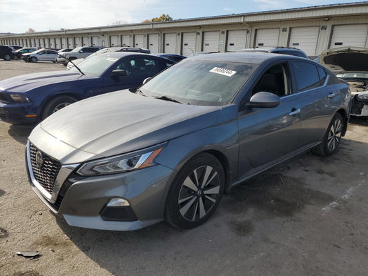 2022 NISSAN ALTIMA SV VIN:1N4BL4DV4NN387102