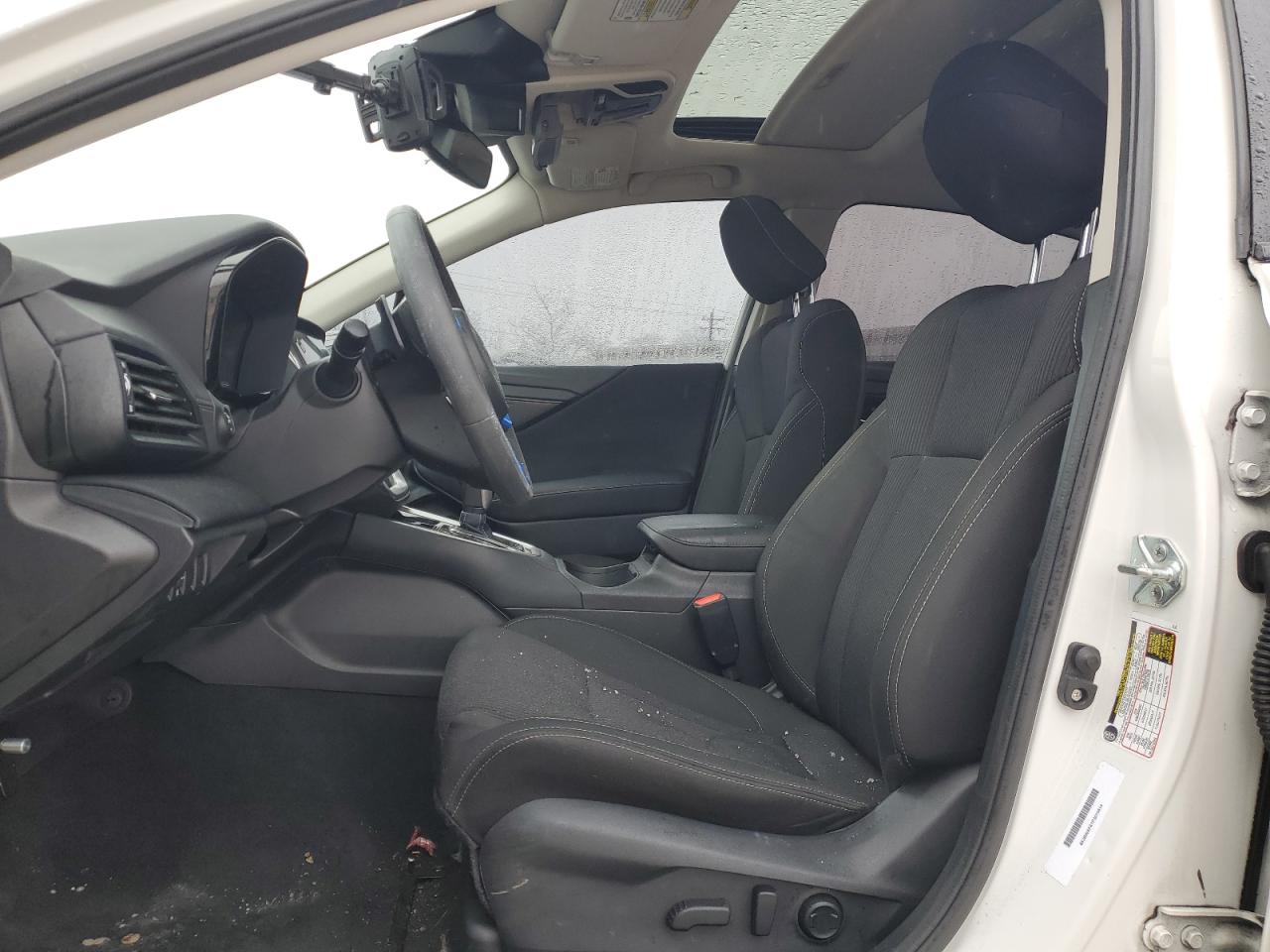 2023 SUBARU LEGACY PREMIUM VIN:4S3BWAF67P3015614