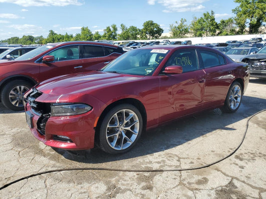 2022 DODGE CHARGER SXT VIN:2C3CDXBG4NH126485