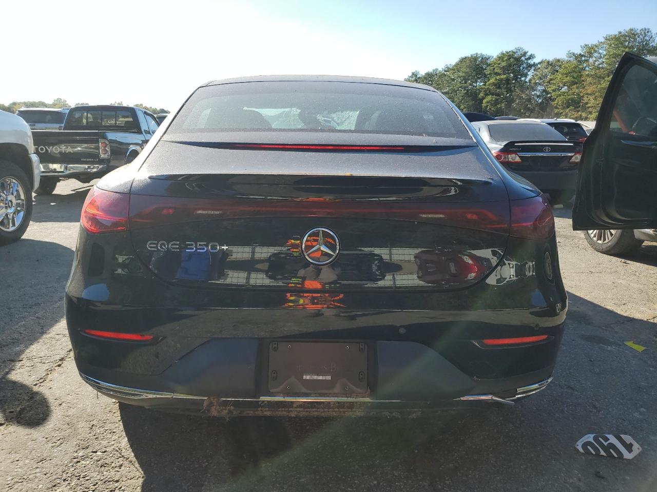 2023 MERCEDES-BENZ EQE SEDAN 350+ VIN:W1KEG2BB5PF021497