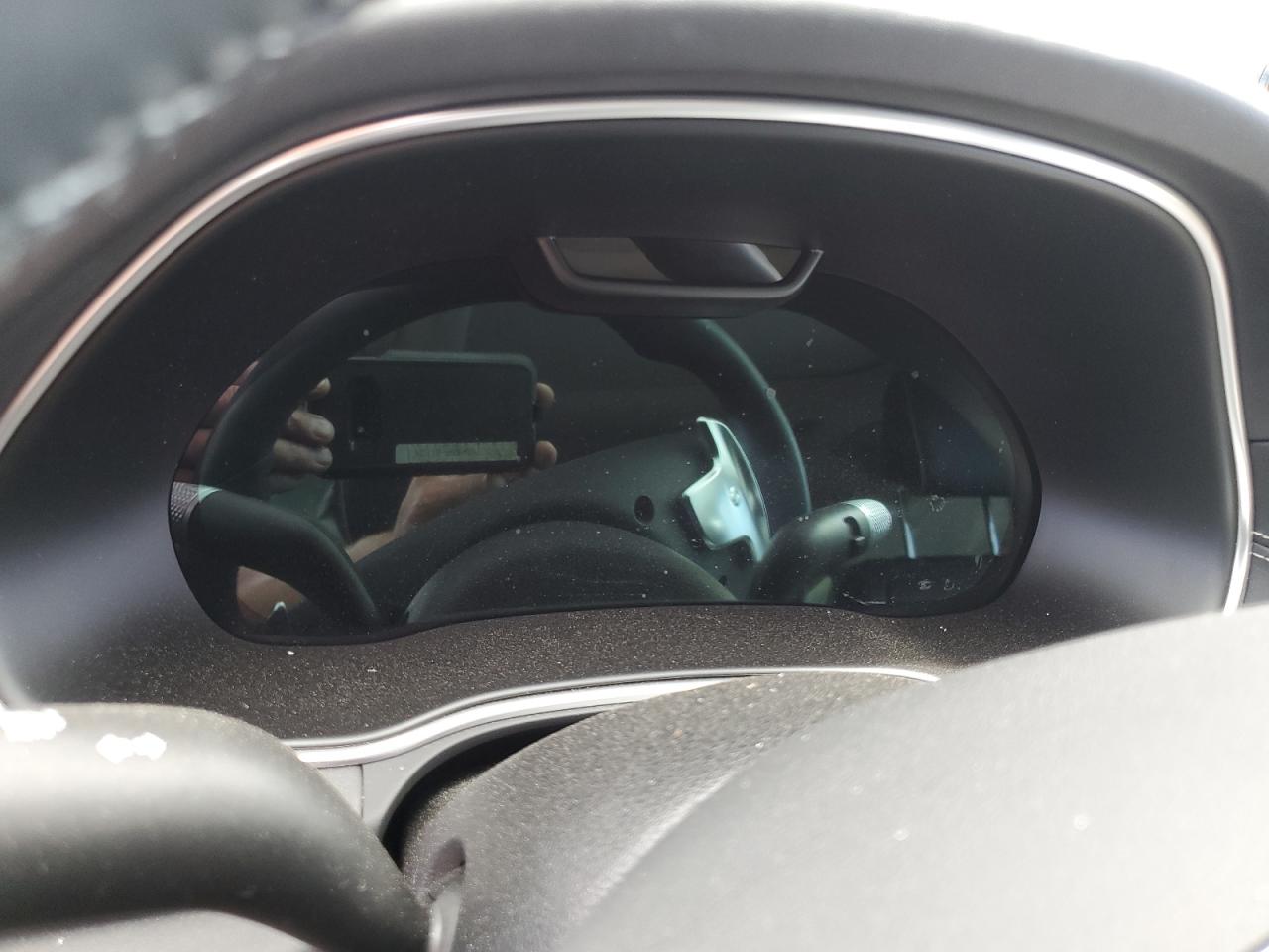 2022 GENESIS GV80 BASE VIN:KMUHBDSB0NU092050