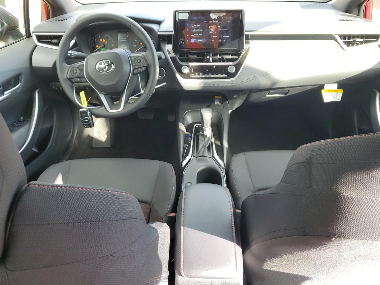 2024 TOYOTA COROLLA LE VIN:JTDBCMFE8RJ032860
