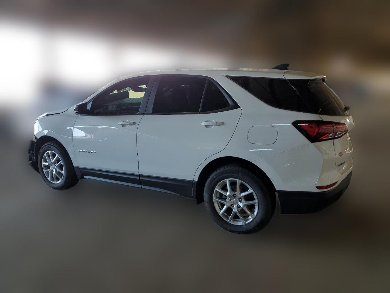 2024 CHEVROLET EQUINOX LS VIN:3GNAXHEG6RL143093