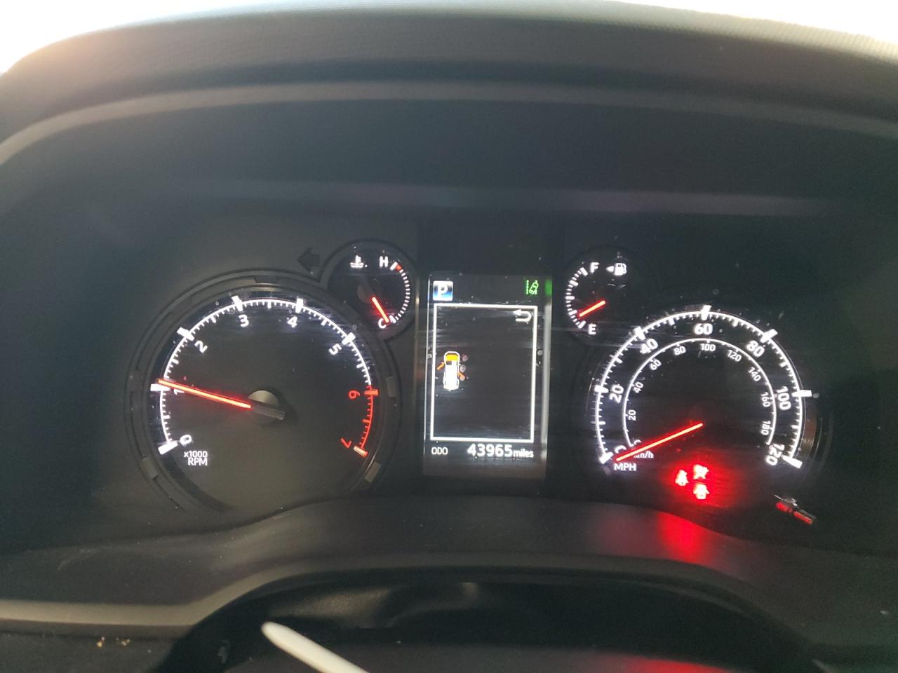 2022 TOYOTA 4RUNNER SR5/SR5 PREMIUM VIN:JTEMU5JR8N6042772