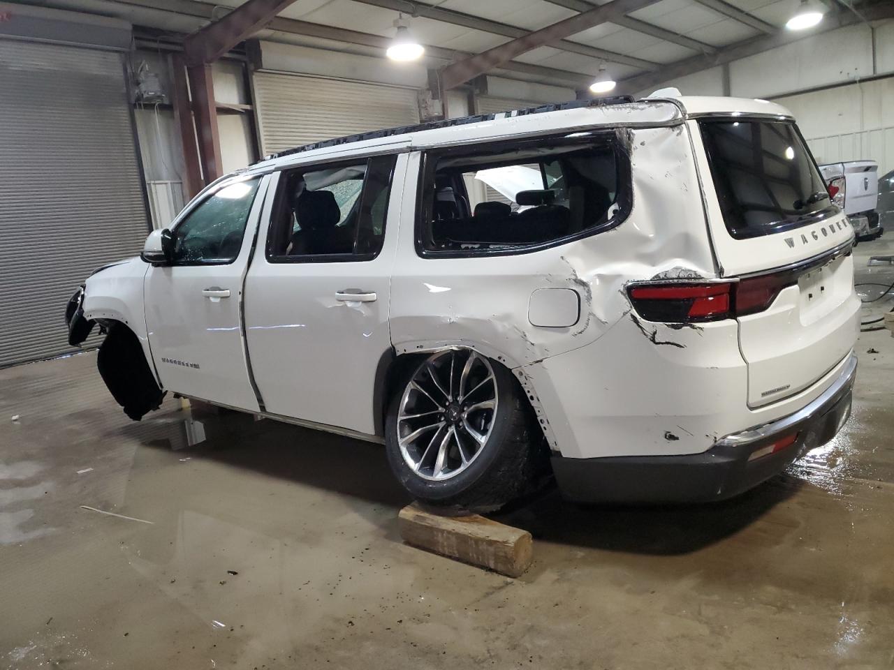 2022 JEEP WAGONEER SERIES III VIN:1C4SJVDT0NS168563