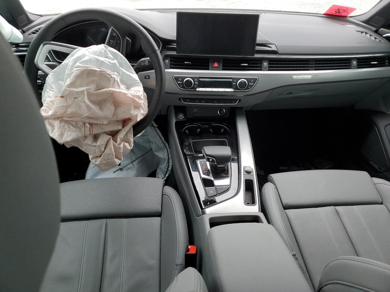 2024 AUDI A4 PREMIUM PLUS 45 VIN:WAUEAAF47RN007768