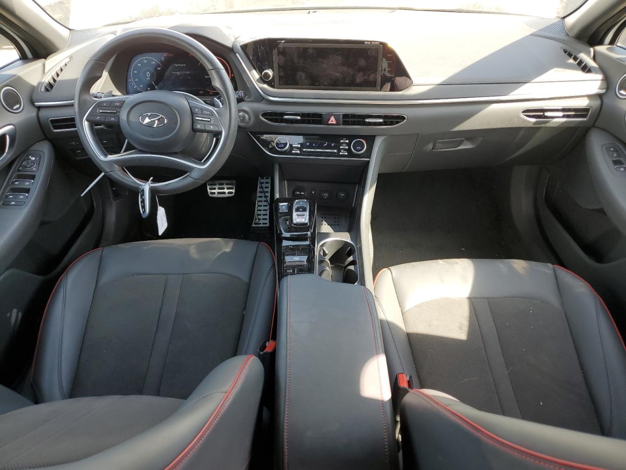 2023 HYUNDAI SONATA SEL PLUS VIN:KMHL44J2XPA263167