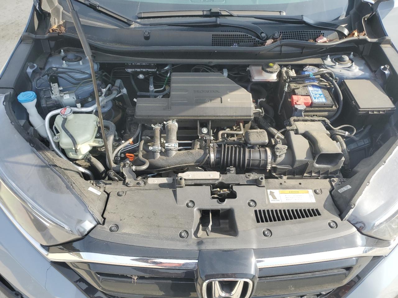 2022 HONDA CR-V EX VIN:5J6RW2H5XNL003036