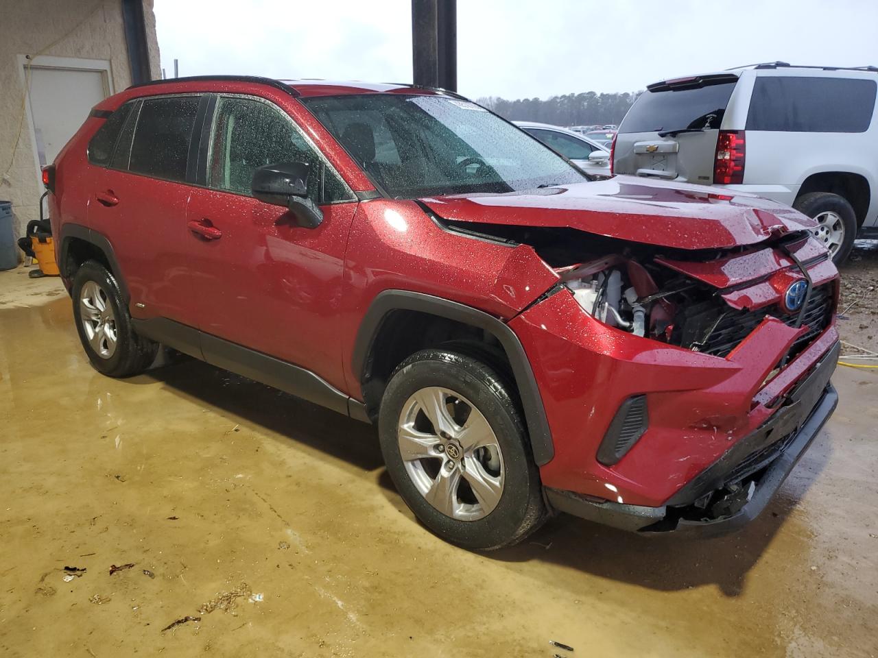 2023 TOYOTA RAV4 LE VIN:2T3LWRFVXPW157995