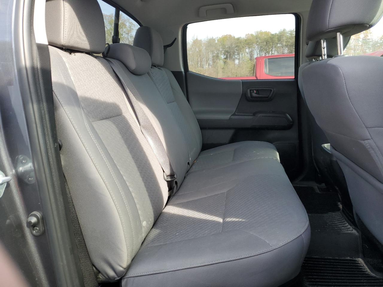 2023 TOYOTA TACOMA DOUBLE CAB VIN:3TYAX5GNXPT084757