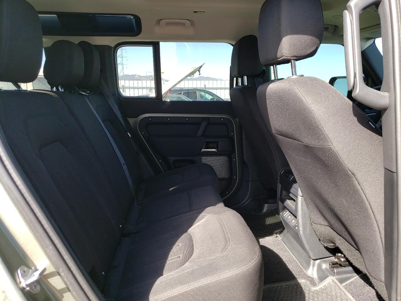 2022 LAND ROVER DEFENDER 110 VIN:SALEK7RX9N2071047