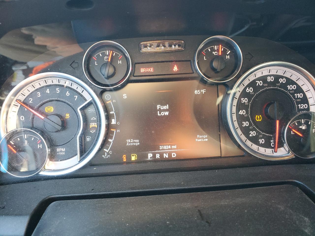 2022 RAM 1500 CLASSIC SLT VIN:1C6RR7GG0NS122496