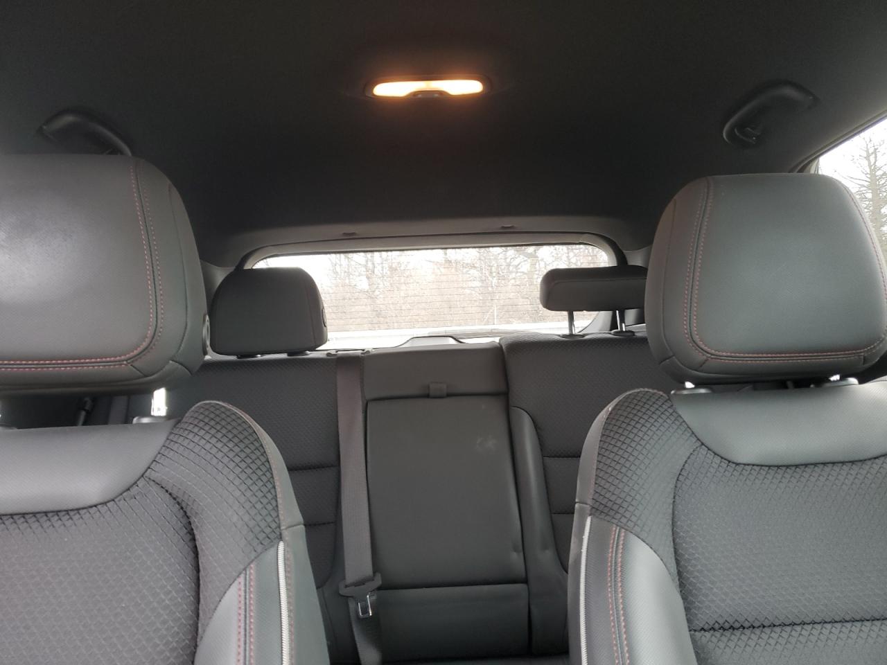 2022 CHEVROLET TRAILBLAZER RS VIN:KL79MTSL0NB033433