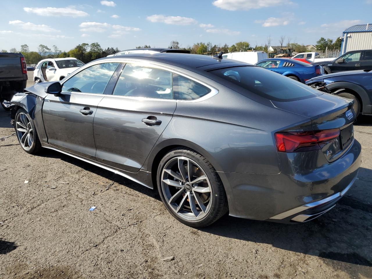 2024 AUDI A5 PREMIUM PLUS 45 VIN:WAUFACF55RA079116