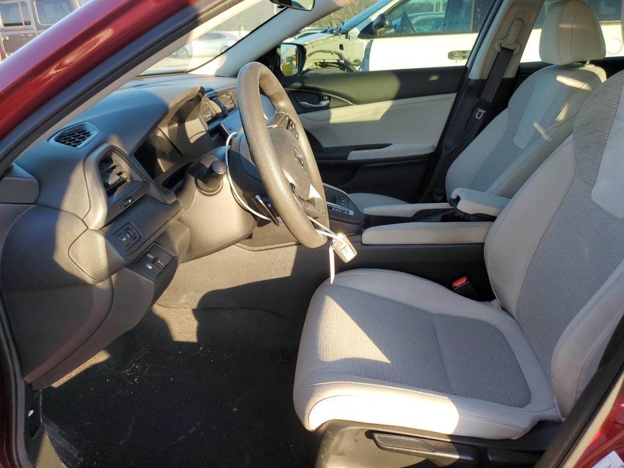 2022 HONDA INSIGHT EX VIN:19XZE4F52NE015326