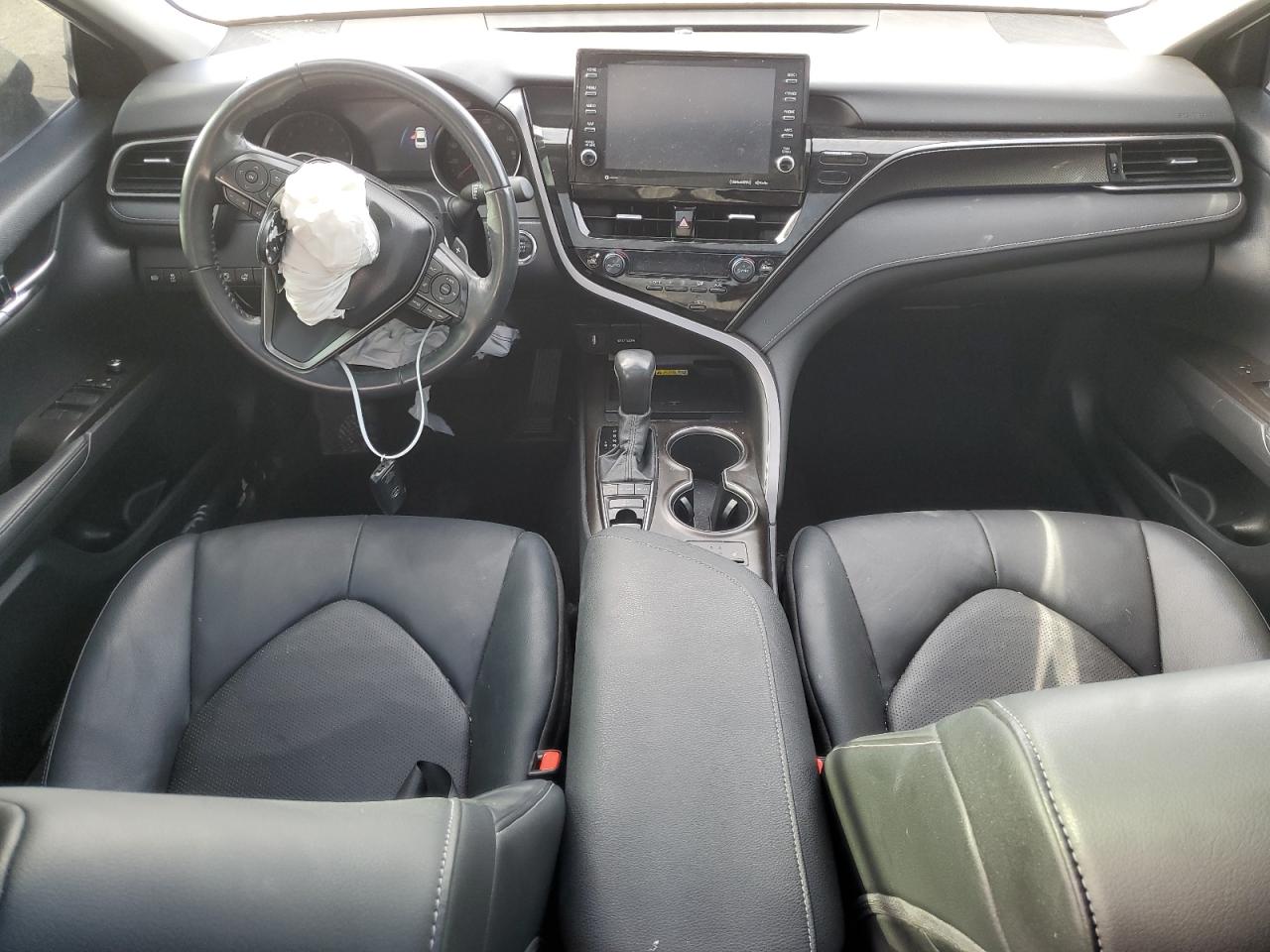 2022 TOYOTA CAMRY XSE VIN:4T1K61BK5NU051467