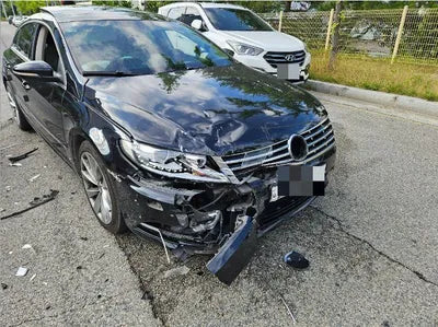 2015 Volkswagen CC VIN: