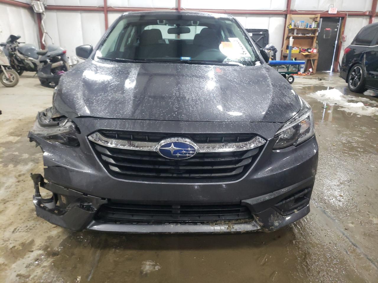 2022 SUBARU LEGACY  VIN:4S3BWAB69N3022146