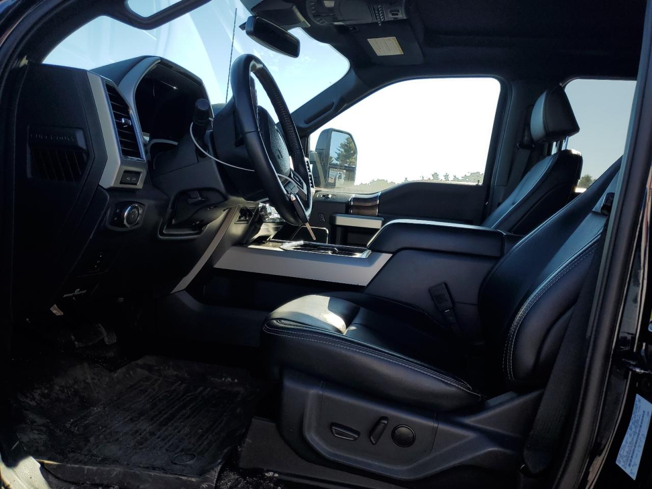 2022 FORD F250 SUPER DUTY VIN:1FT8W2BT8NEF71816