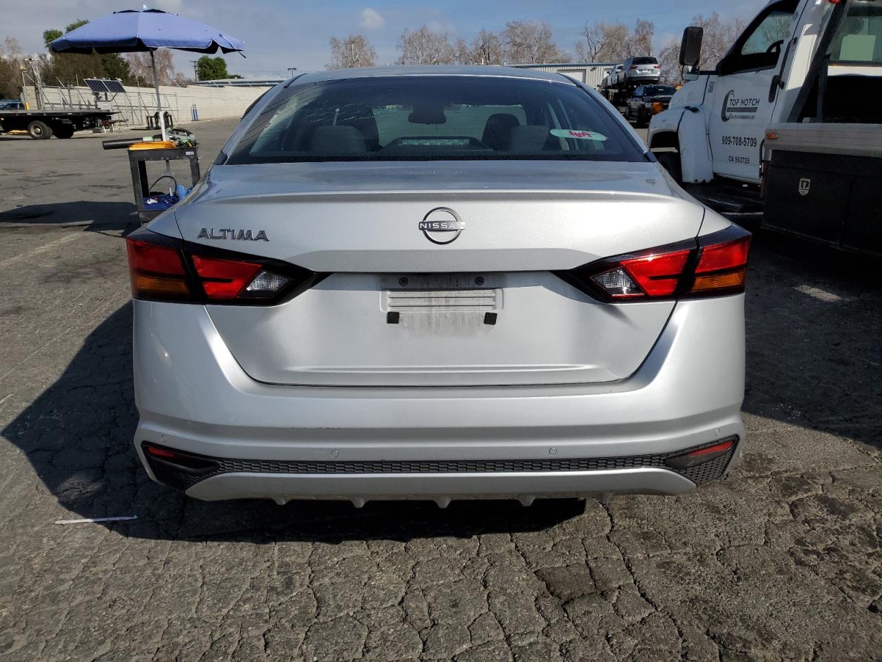 2023 NISSAN ALTIMA S VIN:1N4BL4BVXPN342140
