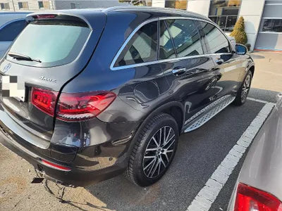 2021 Mercedes-Benz GLC 300 VIN: