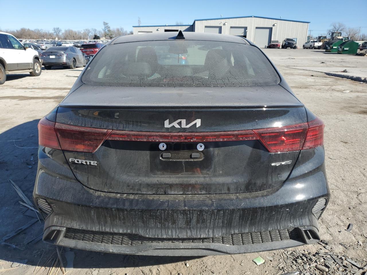 2024 KIA FORTE GT LINE VIN:3KPF54AD9RE838374
