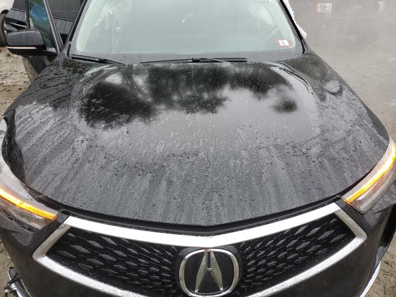 2024 ACURA RDX TECHNOLOGY VIN:5J8TC2H5XRL005235