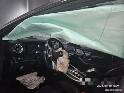 2019 Mercedes-Benz AMG GT 43 VIN: