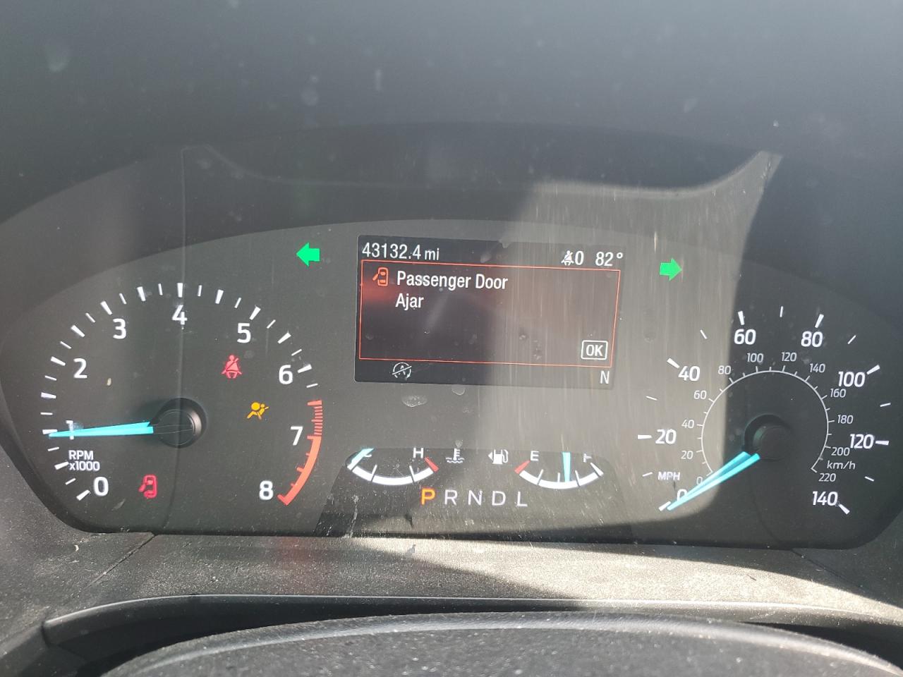 2022 FORD ESCAPE SE VIN:1FMCU9G64NUB59213