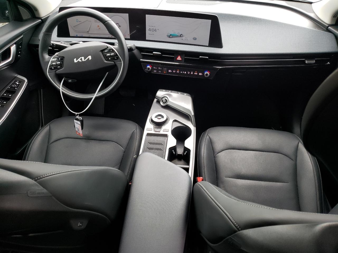 2022 KIA EV6 LIGHT VIN:KNDC34LA9N5059834