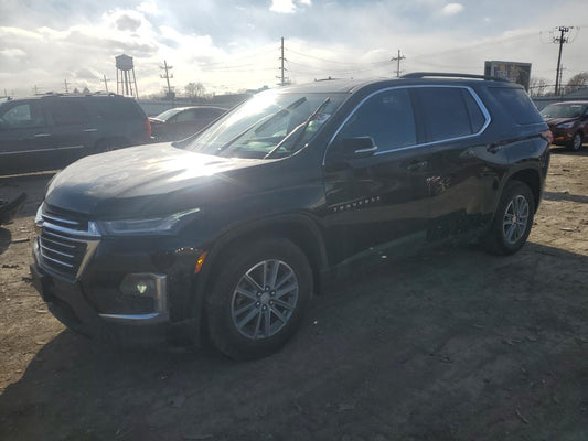 2023 CHEVROLET TRAVERSE LT VIN:1GNERGKW3PJ110042