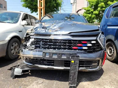 2022 Kia Sportage VIN: