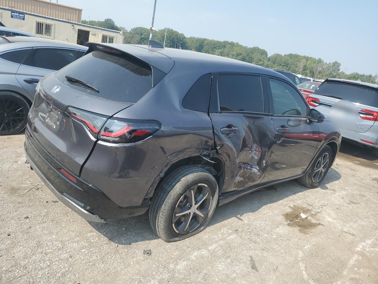 2023 HONDA HR-V EXL VIN:3CZRZ2H79PM708467