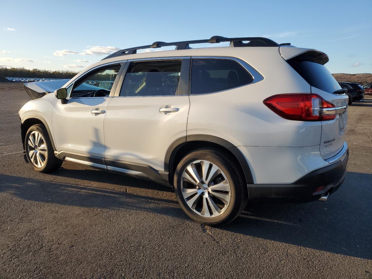 2022 SUBARU ASCENT LIMITED VIN:4S4WMAPD2N3423015