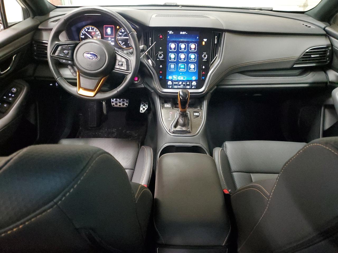 2022 SUBARU OUTBACK WILDERNESS VIN:4S4BTGUD5N3165050