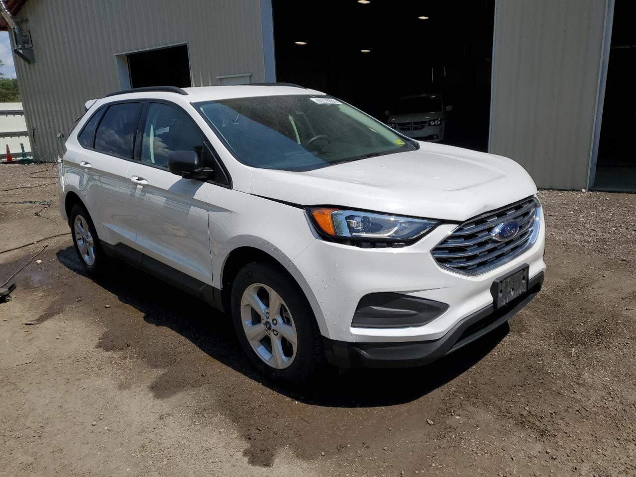 2022 FORD EDGE SE VIN:2FMPK4G95NBB17613