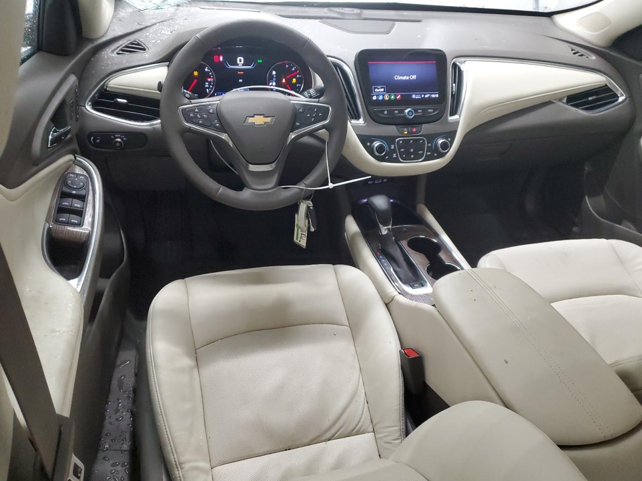 2024 CHEVROLET MALIBU PREMIER VIN:1G1ZE5ST6RF230206