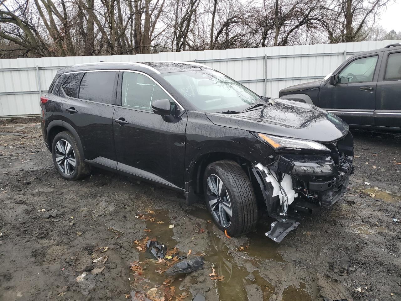 2024 NISSAN ROGUE SL VIN:WBAEA53538CV90709