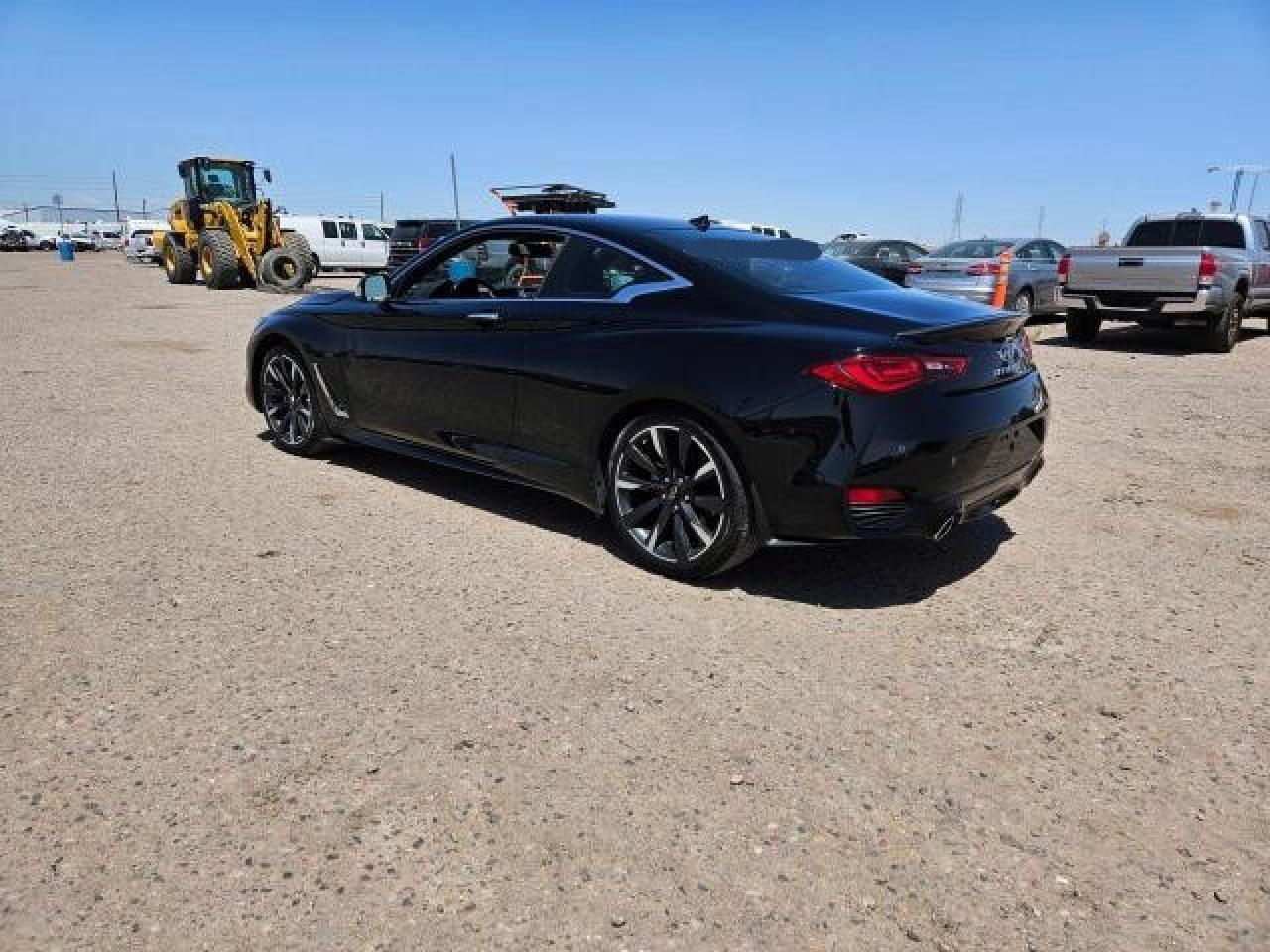 2022 INFINITI Q60 LUXE VIN:JN1EV7KK6NM600278