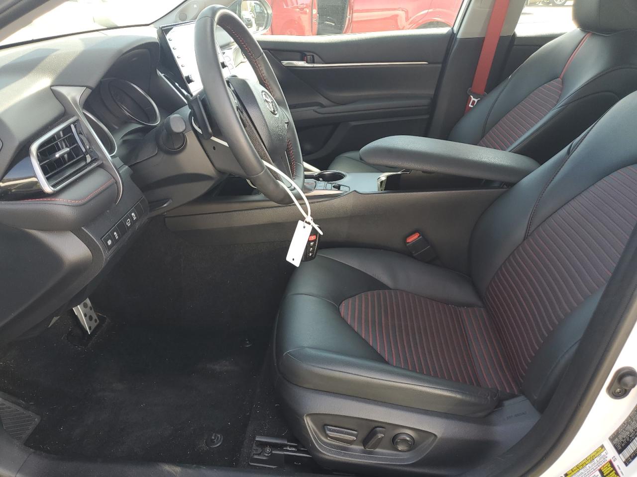 2024 TOYOTA CAMRY TRD VIN:4T1KZ1AK0RU100878